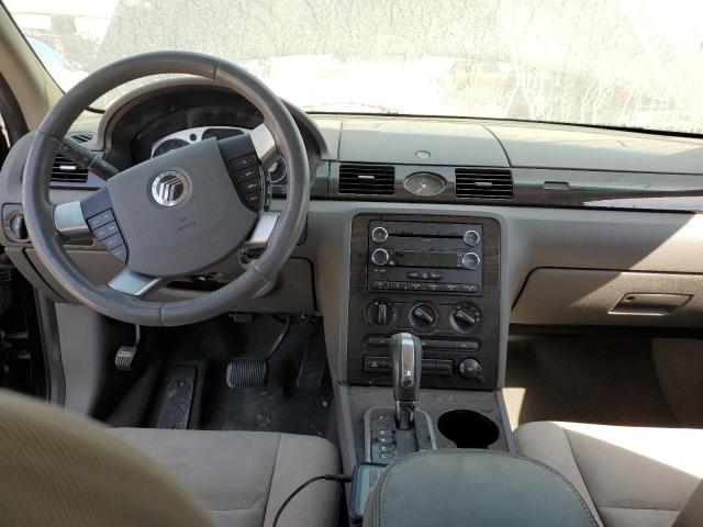 Photo 8 from auction – 2009 MERCURY SABLE with VIN 1MEHM40W39G625790