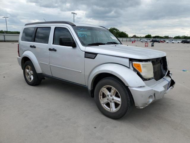 Photo 4 from auction – 2007 DODGE NITRO SXT with VIN 1D8GT28K57W737758