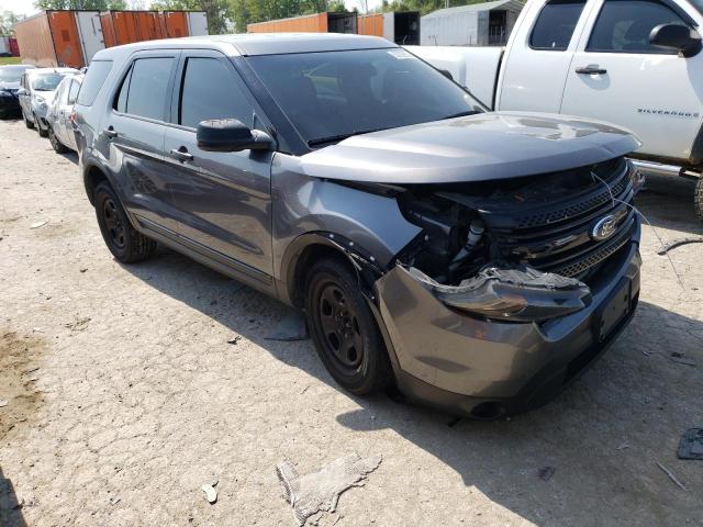 Foto 4 de la subasta – 2015 FORD EXPLORER P con VIN 1FM5K8AR8FGA56954