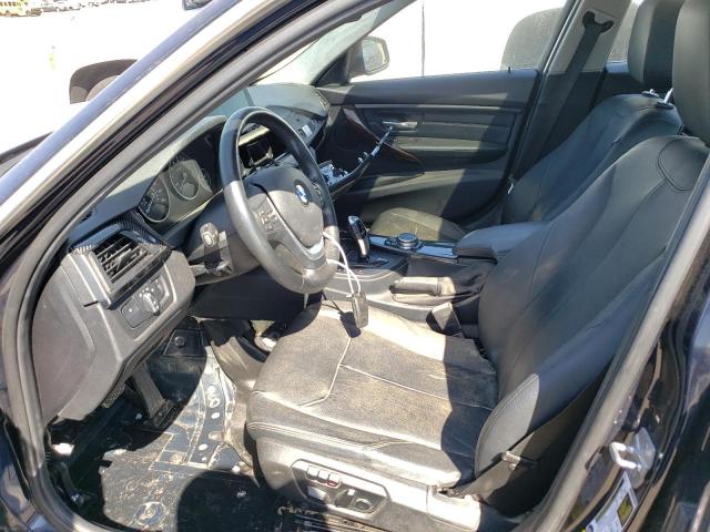 Photo 7 from auction – 2015 BMW 335 XI with VIN WBA3B9C5XFF589757