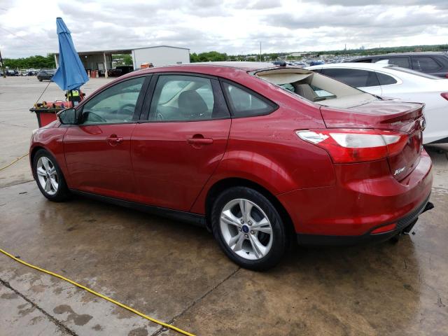 Фото 2 с аукциона – 2014 FORD FOCUS SE с VIN 1FADP3F21EL326571