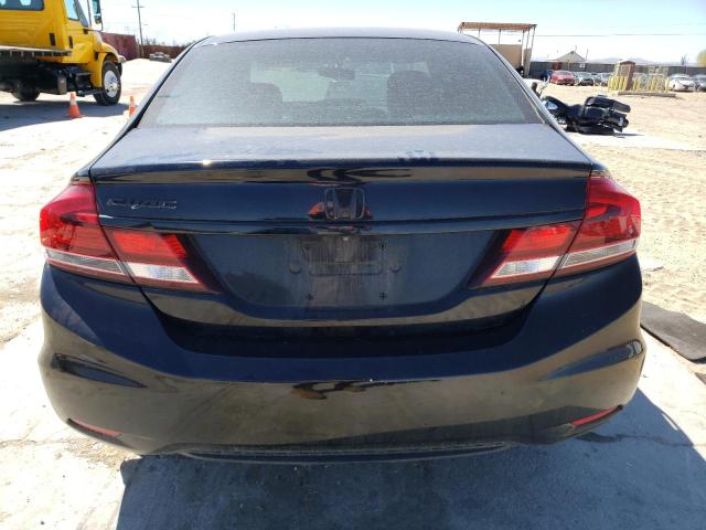 Photo 6 from auction – 2015 HONDA CIVIC LX with VIN 19XFB2F52FE108915