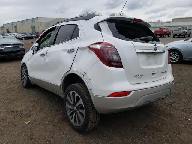 Photo 2 from auction – 2017 BUICK ENCORE ESS with VIN KL4CJGSB4HB215800