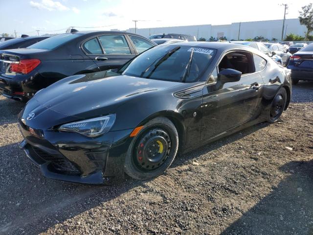 TOYOTA 86 2020 with VIN JF1ZNAA13L9752318 - Photo from auction