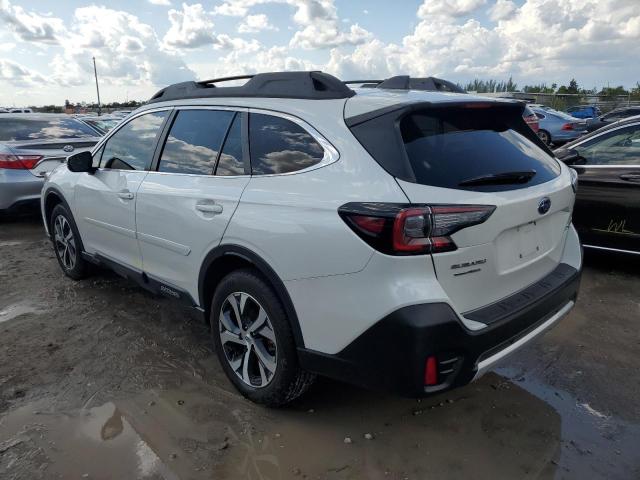 Photo 2 from auction – 2021 SUBARU OUTBACK LI with VIN 4S4BTGND5M3160248