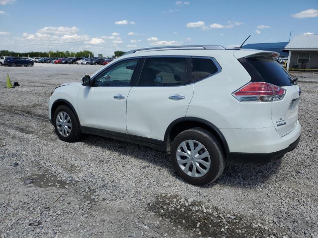 Photo 2 from auction – 2016 NISSAN ROGUE S with VIN KNMAT2MT6GP606397