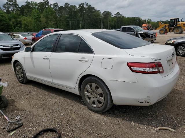 Photo 2 from auction – 2010 TOYOTA CAMRY BASE with VIN JTNBF3EK5A3000591