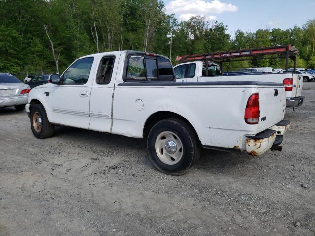 Photo 2 from auction – 1999 FORD F150 with VIN 1FTRX17L6XNB82020