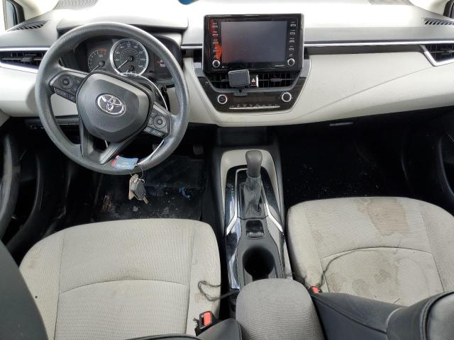 Photo 8 from auction – 2021 TOYOTA COROLLA LE with VIN 5YFEPMAE6MP199778