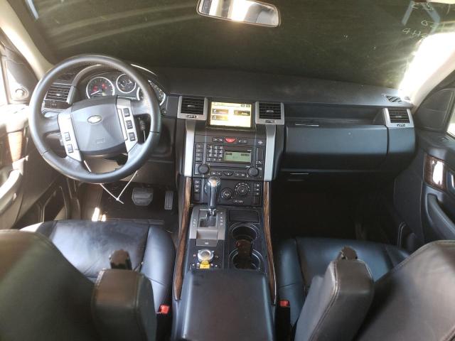 Photo 8 from auction – 2008 LAND ROVER RANGE ROVE with VIN SALSK25498A131646