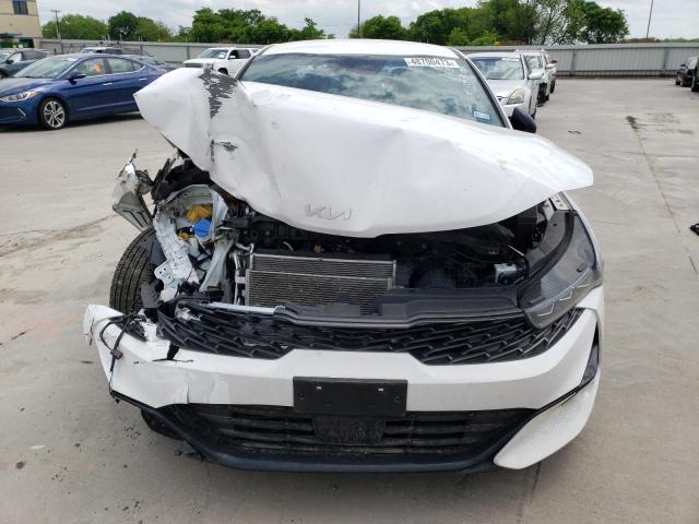 Photo 5 from auction – 2023 KIA K5 GT LINE with VIN 5XXG64J28PG167445