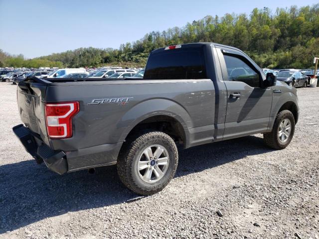 Photo 3 from auction – 2018 FORD F150 with VIN 1FTMF1EB7JFB25009
