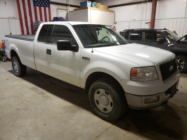 Photo 4 from auction – 2004 FORD F150 with VIN 1FTVX145X4NB28011