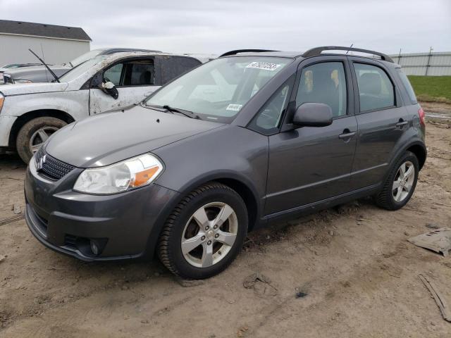 SUZUKI SX4 2012 with VIN JS2YB5A30C6301233 - Photo from auction