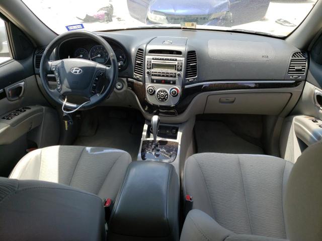 Photo 8 from auction – 2007 HYUNDAI SANTA FE G with VIN 5NMSG73D57H079719