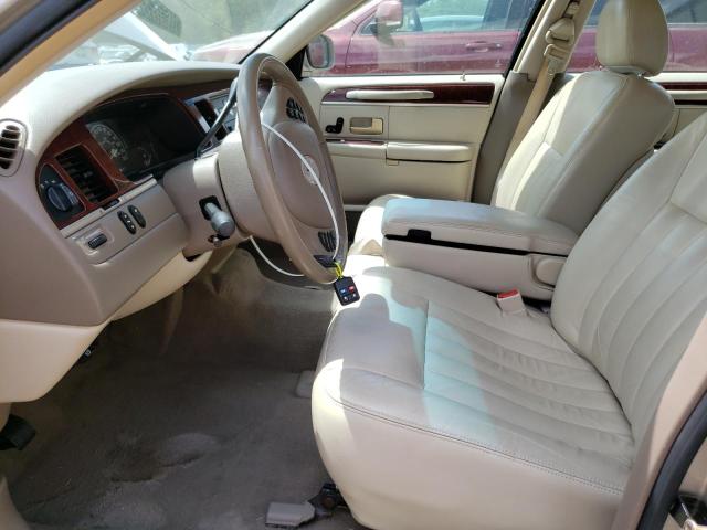 Photo 7 from auction – 2004 LINCOLN TOWN CAR E with VIN 1LNHM81W34Y601236
