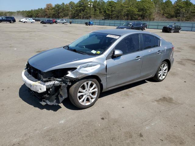 MAZDA 3 S 2010 with VIN JM1BL1S5XA1259900 - Photo from auction