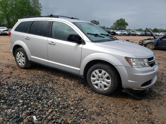 Фото 4 с аукциона – 2014 DODGE JOURNEY SE с VIN 3C4PDCAB9ET284047
