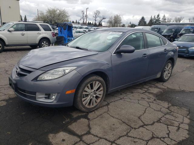 MAZDA 6 I 2010 with VIN 1YVHZ8CHXA5M30819 - Photo from auction