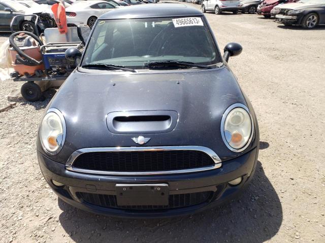 Photo 5 from auction – 2008 MINI COOPER S with VIN WMWMF73578TT87329