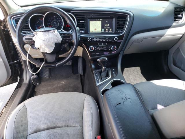 Photo 8 from auction – 2015 KIA OPTIMA EX with VIN 5XXGN4A77FG437312