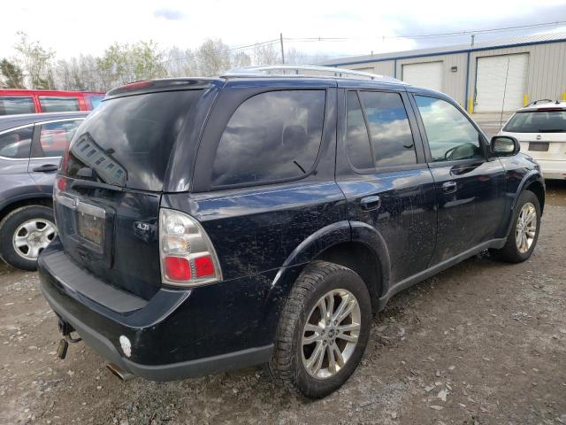Photo 3 from auction – 2009 SAAB 9-7X 4.2I with VIN 5S3ET13S092801751