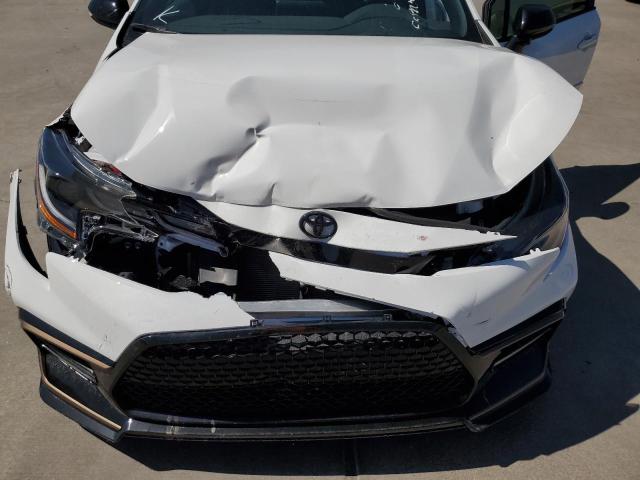Photo 11 from auction – 2022 TOYOTA COROLLA SE with VIN 5YFS4MCE0NP130045