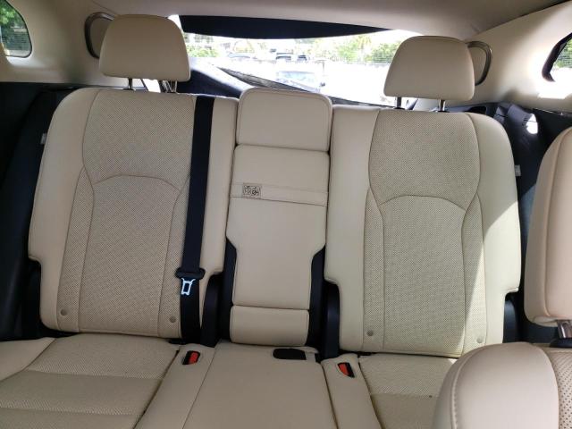 Photo 10 from auction – 2021 LEXUS RX 350 with VIN 2T2HZMAA3MC187023