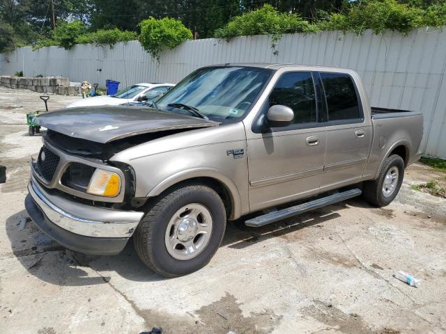 FORD F150 SUPER 2003 with VIN 1FTRW07L23KA75085 - Photo from auction