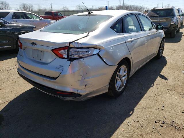 Photo 3 from auction – 2013 FORD FUSION SE with VIN 3FA6P0HR5DR321472