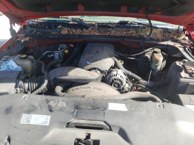 Photo 11 from auction – 2001 CHEVROLET SILVERADO with VIN 2GCEC19T111122937