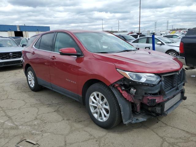 Photo 4 from auction – 2018 CHEVROLET EQUINOX LT with VIN 2GNAXJEV0J6255659