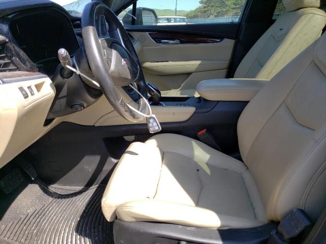 Photo 7 from auction – 2017 CADILLAC XT5 PREMIU with VIN 1GYKNERS3HZ243735