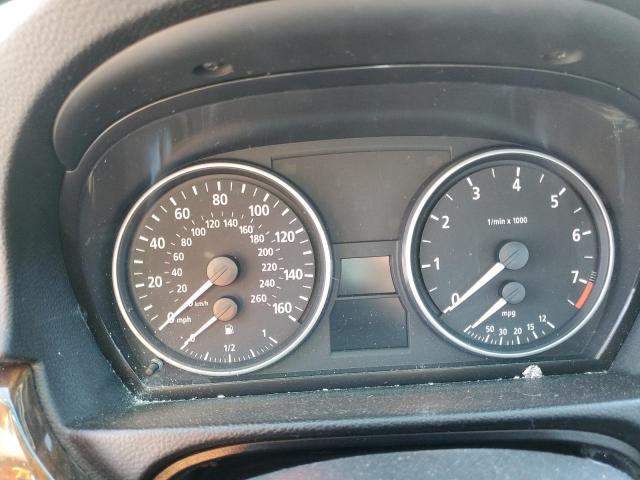 Photo 9 from auction – 2006 BMW 325 I with VIN WBAVB13506KX68858