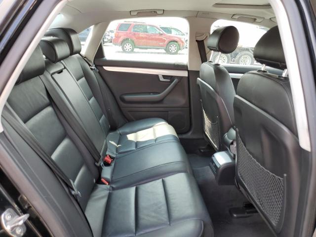 Photo 10 from auction – 2008 AUDI A4 2.0T QU with VIN WAUDF78E18A168791