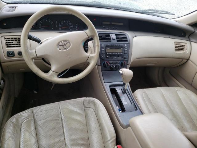 Photo 8 from auction – 2003 TOYOTA AVALON XL with VIN 4T1BF28B43U332055