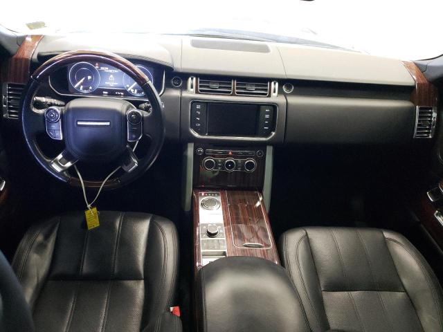 Photo 8 from auction – 2014 LAND ROVER RANGE ROVE with VIN SALGS2WF8EA150352
