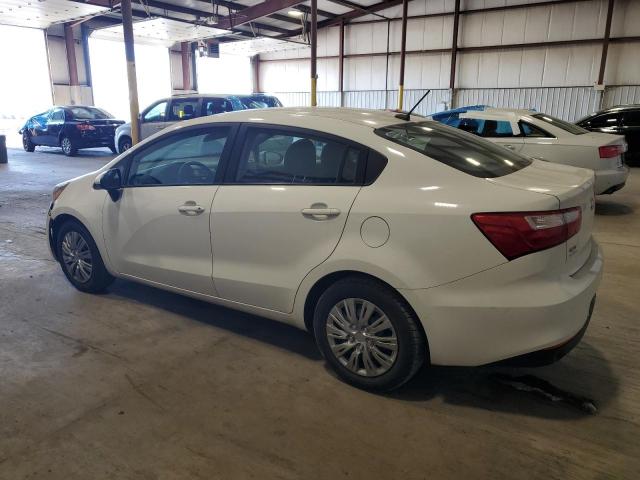 Photo 2 from auction – 2016 KIA RIO LX with VIN KNADM4A39G6557502