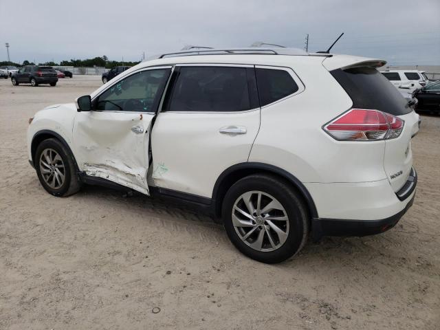 Photo 2 from auction – 2015 NISSAN ROGUE S with VIN 5N1AT2MT9FC764167