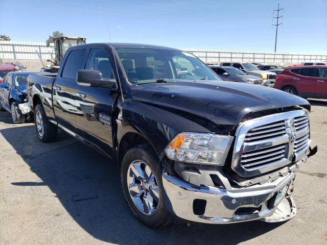 Photo 4 from auction – 2019 RAM 1500 CLASS with VIN 1C6RR7TT8KS540853