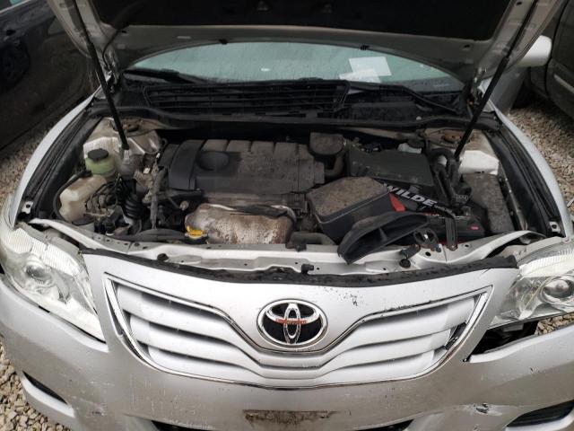 Photo 11 from auction – 2011 TOYOTA CAMRY BASE with VIN 4T4BF3EK0BR210114