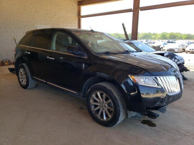 Photo 4 from auction – 2015 LINCOLN MKX with VIN 2LMDJ6JKXFBL21665
