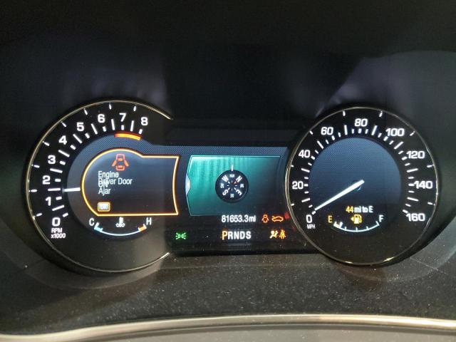 Photo 9 from auction – 2016 LINCOLN MKX SELECT with VIN 2LMTJ8KR3GBL20667