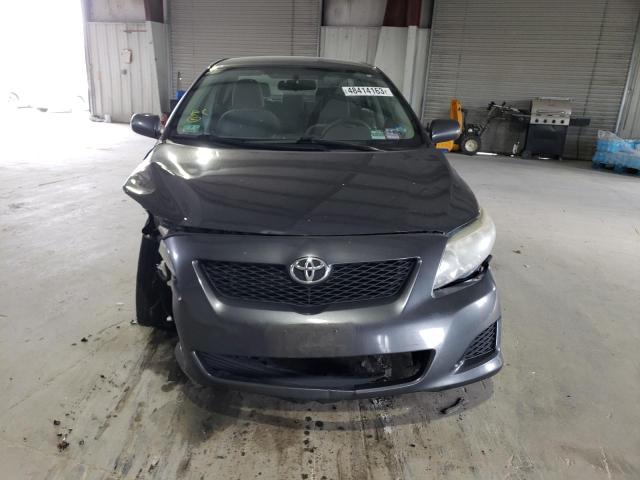 Photo 5 from auction – 2010 TOYOTA COROLLA with VIN 1NXBU4EEXAZ379975