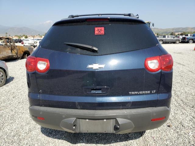 Photo 6 from auction – 2012 CHEVROLET TRAVERSE L with VIN 1GNKRGED2CJ107561
