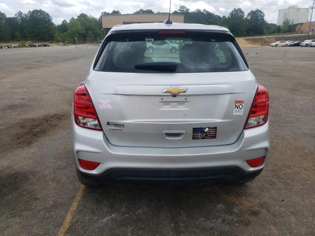 Photo 6 from auction – 2018 CHEVROLET TRAX LS with VIN KL7CJKSB7JB591807