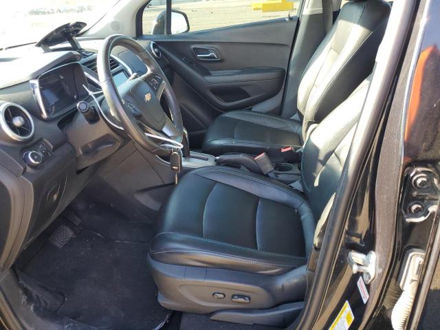 Photo 7 from auction – 2015 CHEVROLET TRAX LTZ with VIN 3GNCJTSB5FL226502