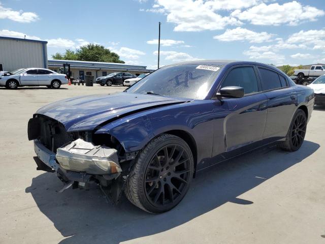 صورة رقم 1 من المزاد - 2014 DODGE CHARGER SE مع VIN 2C3CDXBG5EH202098