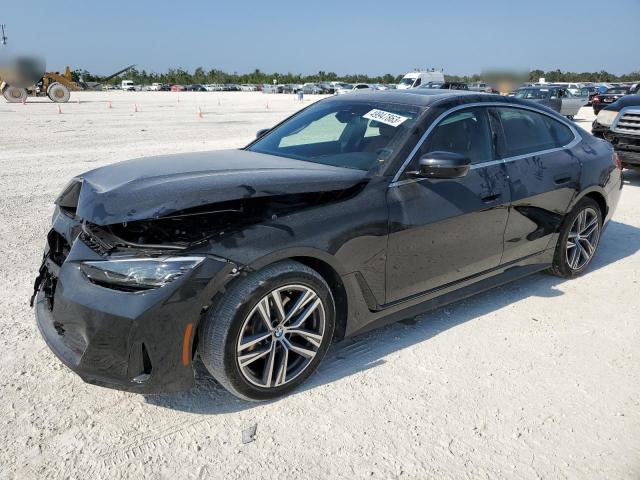 BMW 430I GRAN 2023 with VIN WBA63AV08PFP26435 - Photo from auction