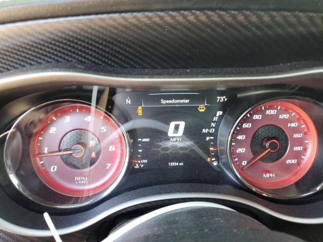 Photo 9 from auction – 2022 DODGE CHARGER SR with VIN 2C3CDXL97NH210218